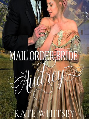cover image of Mail Order Bride Audrey